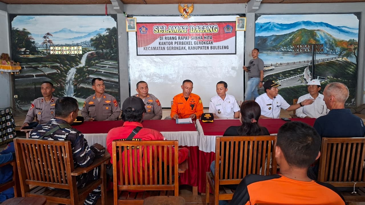 HINGGA HARI KE TUJUH PENCARIAN MASIH NIHIL, TIM SAR GABUNGAN HENTIKAN PENCARIAN GEDE ADIMAS