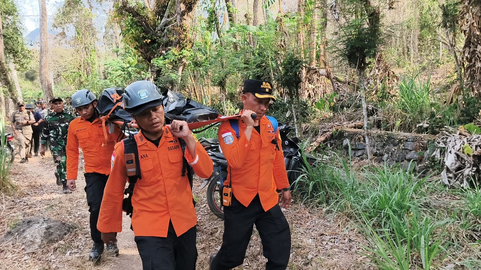 PERGI MENCARI PAKAN TERNAK, SURIATA DITEMUKAN TAK BERNYAWA